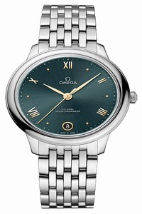 Replica 434.10.34.20.10.001 Omega De Ville Prestige Co-Axial Master Chronometer 34mm Ladies Watch